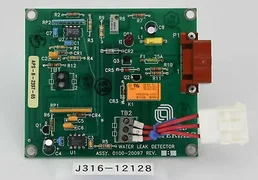12128 APPLIED MATERIALS PCB ASSY, WATER LEAK DETECTOR 0100-20097