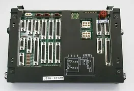 12129 APPLIED MATERIAL CARDCAGE ASSY, PCB REMOTE SERIPLEX I/O HDP-CV 0100-18043