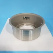 122-0301// AMAT APPLIED 0020-29322 SHIELD, 8" CLAMPED, VECTRA IMP USED