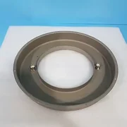 122-0601// AMAT APPLIED 0020-25920 SHIELD LOWER 8" G12 SST USED