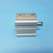 123-0103// AMAT APPLIED 3020-01126 CYL AIR 63MM BORE 25MM STROKE W/AUTO [USED]