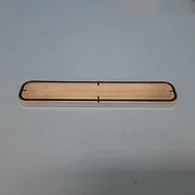 123-0302// AMAT APPLIED 0020-20340 DOOR TRANSFER SLIT VALVE [USED]