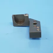 123-0302// AMAT APPLIED 0020-32836 HINGE,REMOVABLE,RIGHT, SLIT VA [USED]