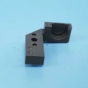 123-0302// AMAT APPLIED 0020-32837 HINGE,REMOVABLE,LEFT, SLIT VALVE [USED]