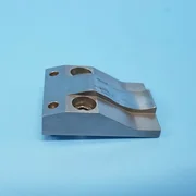 123-0302// AMAT APPLIED 0020-70436 PLATE, CAM SLIT VALVE [USED]