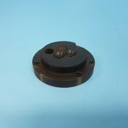 123-0303// AMAT APPLIED 0021-00546 INSULATOR,DUAL HE, 200MM DPS [USED]