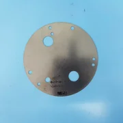 123-0303// AMAT APPLIED 0021-20198 SHIM 0.50MM G-TYPE ENCAPSULATED MAGNET [USED]