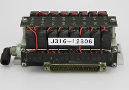 12306 APPLIED MATERIAL MANF ASSY EV 16-STATION W/ DISCRETE WIRI 4060-00013