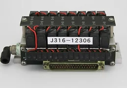 12306 APPLIED MATERIALS MANF ASSY EV 16-STATION W/ DISCRETE WIRI 4060-00013