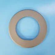 124-0102// AMAT APPLIED 0020-26340 CLAMP RING 8 JMF SST 3.4MM ACA USED