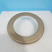 124-0103// AMAT APPLIED 0020-27191 CLAMP RING 8 TIN SNNF 11402ARS ACAM SST USED