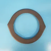 124-0201// AMAT APPLIED 0020-25836 CLAMP RING 8" JMF TIN ACAM SHT ASIS