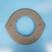 124-0201// AMAT APPLIED 0020-27113 CLAMP RING 6"  SMF TI 00401ARS 2ND SOURCE NEW