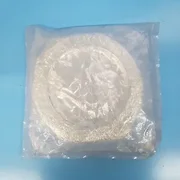 124-0203// AMAT APPLIED 0020-27690 CLAMP RING 8" SNNF SHUT COMP 1 NEW