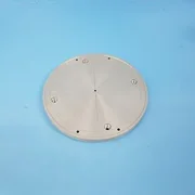 124-0302// AMAT APPLIED 0020-30595 PEDESTAL 200MM HEWEB USED