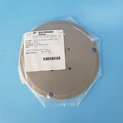 124-0302// AMAT APPLIED 0021-20718 PEDESTAL COVER LOWER 8" B101 R NEW