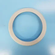 124-0303// AMAT APPLIED 0020-23181 COVER RING,6" 101% TIW NEW