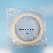 124-0303 AMAT APPLIED 0021-21971 COVER RING 8, TCI ARC SPRAY [REFURBISHED]