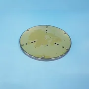 124-0304// AMAT APPLIED 0021-35163 PLATE, REFLECTOR, CHMBR BOTTOM ASIS