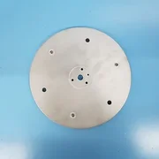 124-0403// AMAT APPLIED 0020-22196 PEDESTAL 8" USED