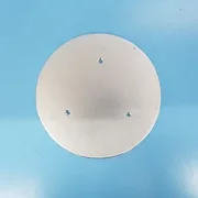 124-0404// AMAT APPLIED 0020-09312 PLATE, BLOCKER 125MM 2ND SOURCE USED