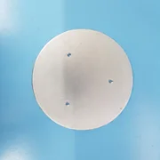 124-0404 AMAT APPLIED 0020-09312 PLATE, BLOCKER 125MM [ASIS]