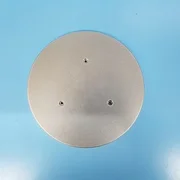 124-0404// AMAT APPLIED 0020-30580 BLOCKER PERF COM SIL4-6" 2ND SOURCE NEW