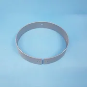 124-0502// AMAT APPLIED 0020-29214 COIL 1/8 THK, CENTER HOLES-KNURLED, VEC NEW