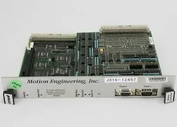 12457 APPLIED MATERIALS CARDMOTION CNTLR DEPPRE-VME/OPTVME (PARTS) 0190-00387