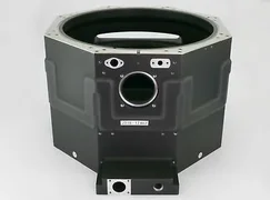 12462 APPLIED MATERIALS UNIBODY, ETCH CHAMBER WITH .397 STEP 0040-09723