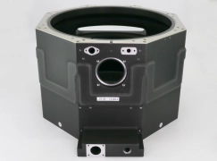 12462 APPLIED MATERIALS UNIBODY  ETCH CHAMBER WITH .397 STEP 0040-09723