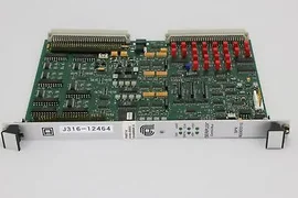 12464 APPLIED MATERIAL GAS PANEL SERIPLEX PCB, CH-SET A, PROD X 0190-35653