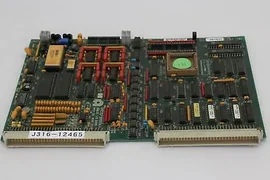 12465 APPLIED MATERIAL PCB ASSY, ANALOG INPUT/OUTPUT (PARTS) 0100-20100