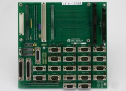 12466 APPLIED MATERIALS PCB, SERIAL/VICEO/SERIPLEX DIST 0100-76083