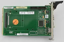 12475 APPLIED MATERIAL PCB, VMIC 7505 800MHZ CPCI SBC 3U 8HP 0190-08390