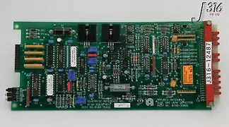12487 APPLIED MATERIALS PCB, ASSY DUAL GAS LEAK DET, 0100-35036 0190-35066