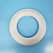 125-0101// AMAT APPLIED 0020-29465 CLAMP RING 8" JMF SST HI-PWR C USED