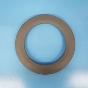 125-0102// AMAT APPLIED 0020-27819 COVER RING, A101 HI-PWR POIS C USED