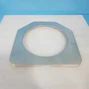 125-0201// AMAT APPLIED 0020-30983 PLATE, TOP, CHMBR, PRSP USED