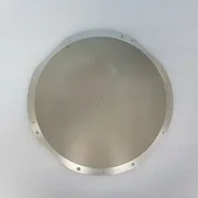125-0202// AMAT APPLIED 0020-31492 GAS DIST.PLATE,101 HOLES USED