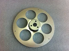 (125-0204) AMAT APPLIED MATERIALS 0020-22414 8 CHUCK, TC NEW