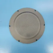 125-0301// AMAT APPLIED 0020-10122 wPLATE PERF 125 MM OXIDE 2ND SOURCE NEW