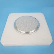 125-0301// AMAT APPLIED 0020-30086 PLATE PERFORATED 150MM NITRIDE 2ND SOURCE NEW