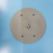 125-0304 AMAT APPLIED 0020-60027 SUSC. 125MM SILANE PLATE STOCK [REFURBISHED]