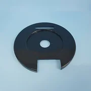 125-0402// AMAT APPLIED 0020-32013 COVER,UNILID,W/SQ O-RING METCH USED