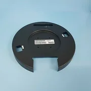 125-0402// AMAT APPLIED 0020-34761 SHIELD, THERMAL, POS A-D , R2  USED