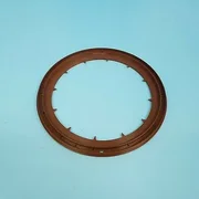 125-0403// AMAT APPLIED 0020-30427 RING, CLAMP, 8, EXT CATH, DC, ASIS