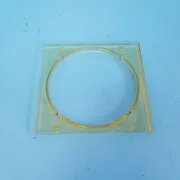 125-0404// AMAT APPLIED 0020-01059 LOWER OVERLAY, 6 8115 2ND SOURCE NEW