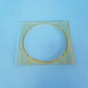 125-0404 AMAT APPLIED 0020-01059 LOWER OVERLAY, 6 8115 [REFURBISHED]