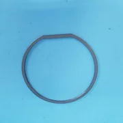 125-0404 AMAT APPLIED 0200-35623 INSERT RING SILICON, 150MM, FL [REFURBISHED]